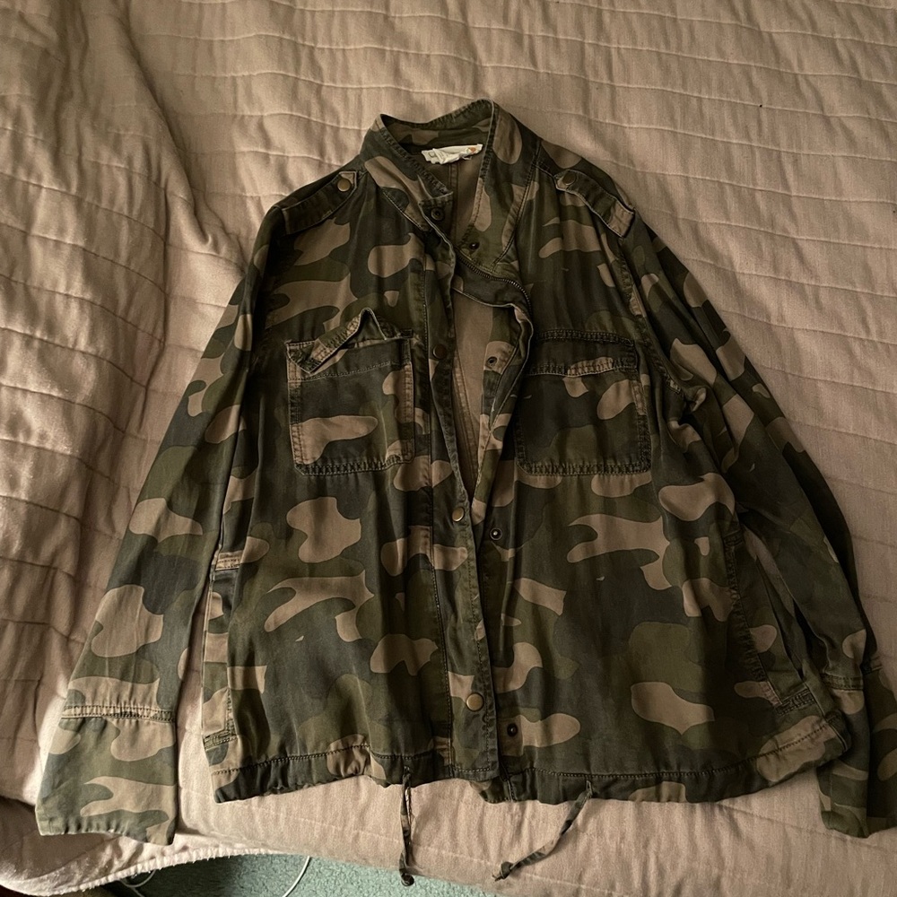 C&C California jacket worn once or twice